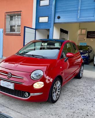 Fiat 500 1.2 Lounge Cambio Automatico