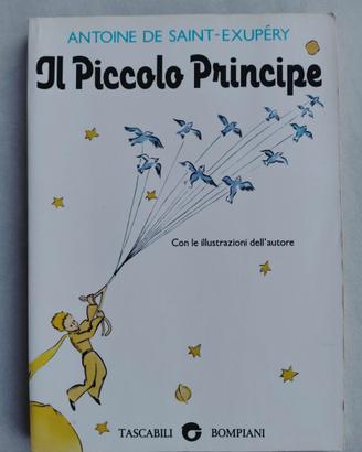 Il piccolo principe, Antoine de Saint-Exupéry