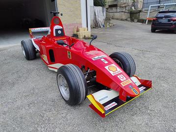 Formula Ferrari