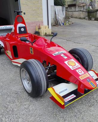 Formula Ferrari