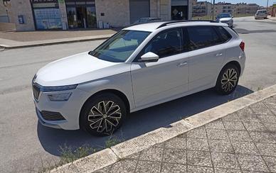 Skoda Kamiq Gtec turbo metano casa madre