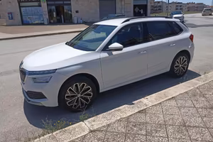 Skoda Kamiq Gtec turbo metano