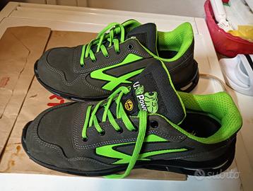 Scarpe Antinfortunistiche U-Power