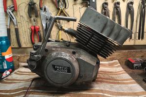 motore Minarelli SP4