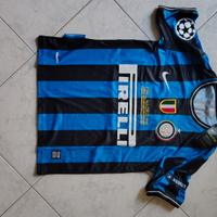 maglia Inter finale Madrid 2010