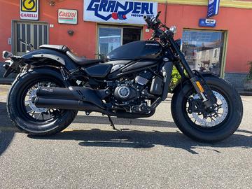 CF MOTO 450CLC CRUISER