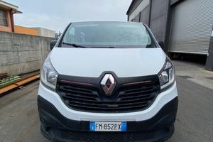 Furgone Renault, sei posti