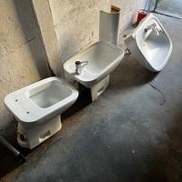 Wc-Bidet-Lavandino