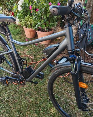 bicicletta riverside 500e