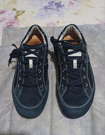 Scarpa Uomo  Geox Blu