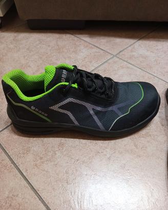 scarpe antinfortunistiche 