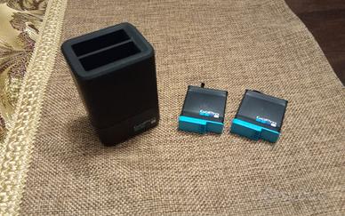 caricatore batterie GoPro 