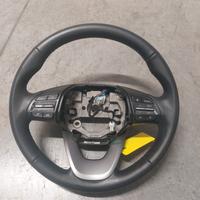 Volante in pelle Hyundai Kona 1.0 benzina del 2018