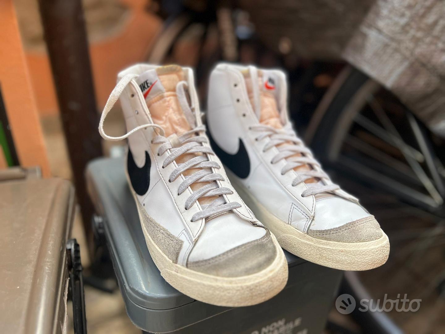 Nike blazer cheap alte donna Vendita