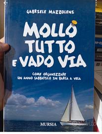 Mazzoleni mollo tutto e vado via 