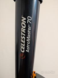telescopio Celestron AtroMaster 70Az