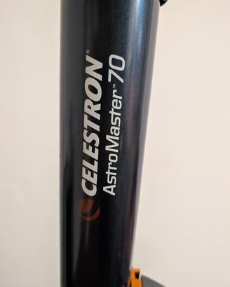 telescopio Celestron AtroMaster 70Az