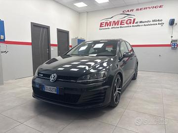 Volkswagen Golf GTD 2.0 TDI DSG 5p. BlueMotion Tec