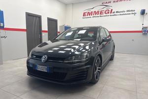 Volkswagen Golf GTD 2.0 TDI DSG 5p. BlueMotion Tec