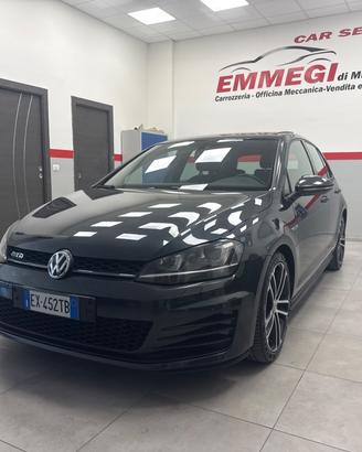 Volkswagen Golf GTD 2.0 TDI DSG 5p. BlueMotion Tec