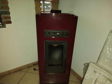 stufa a pellet