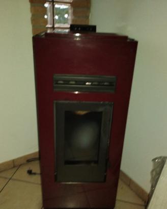 stufa a pellet