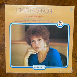 Vinile Ornella Vanoni - Canzoni D’Autore