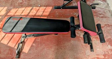 Attrezzi da palestra