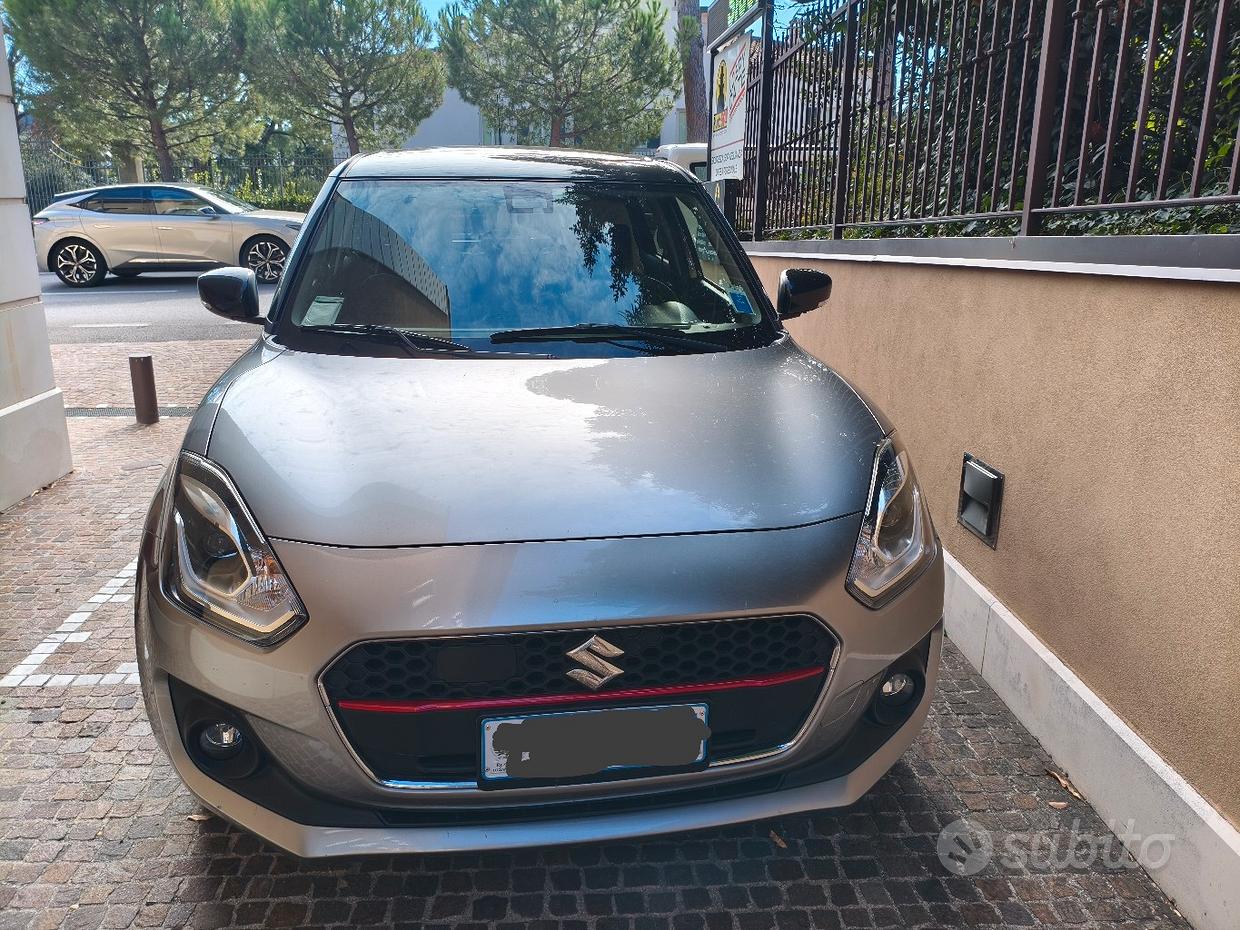 Suzuki Swift (2017-2024)