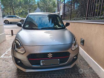  Autovettura 4x4 targa Rsm