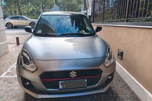  Autovettura 4x4 targa Rsm