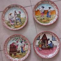 PIATTI 4 STAGIONI PETUCCO & TOLIO BASSANO