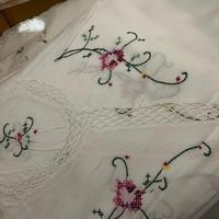 Coperta matrimoniale in cotone puro