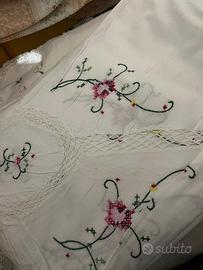 Coperta matrimoniale in cotone puro