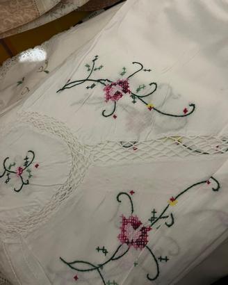 Coperta matrimoniale in cotone puro