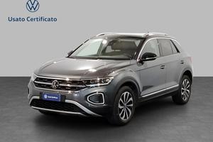 Volkswagen T-Roc 1.0 tsi Style