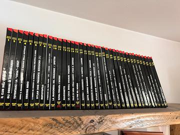 Collezione dylan dog