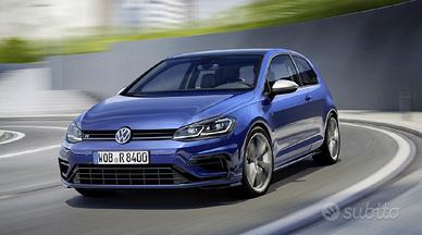 Ricambi usati volkswagen golf VII 2017-2019 #z