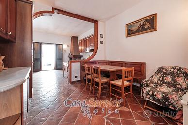 Abitazione indipendente di ampia metratura