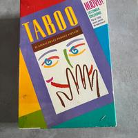 Taboo-il gioco delle parole vietate