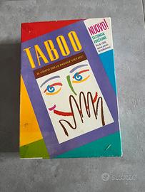 Taboo-il gioco delle parole vietate