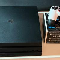 PlayStation 4 Pro SCUF