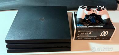 PlayStation 4 Pro SCUF