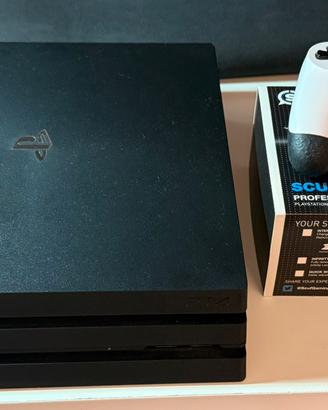 PlayStation 4 Pro SCUF