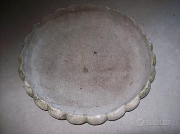 Fioriera per esterni in cemento