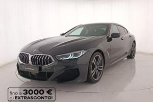 BMW Serie 8 840d Gran Coupe mhev 48V xdrive Indivi