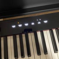 Pianoforte elettronico Casio privia  PX-s1100 bx