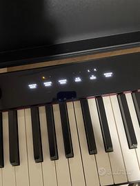 Pianoforte elettronico Casio privia  PX-s1100 bx