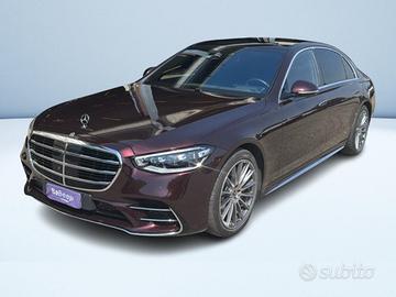 Mercedes Classe S S Lunga 580 e phev Premium Plus