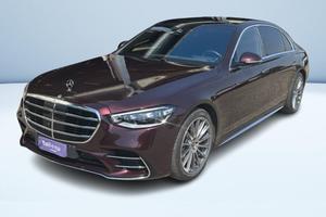 Mercedes Classe S S Lunga 580 e phev Premium Plus